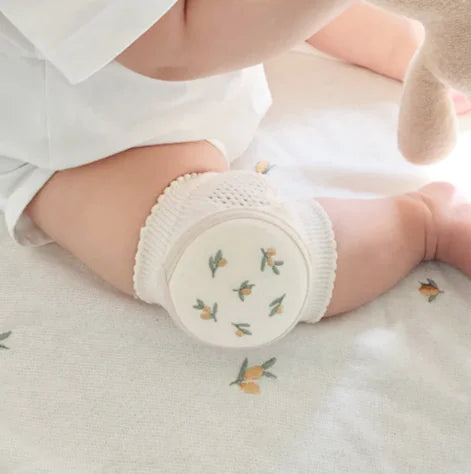 Baby Cotton Knee Pads