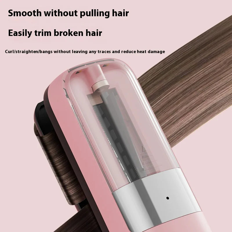 2-in-1 Rechargeable Hair Trimmer